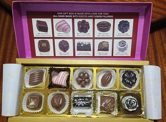 Gift Box of 10