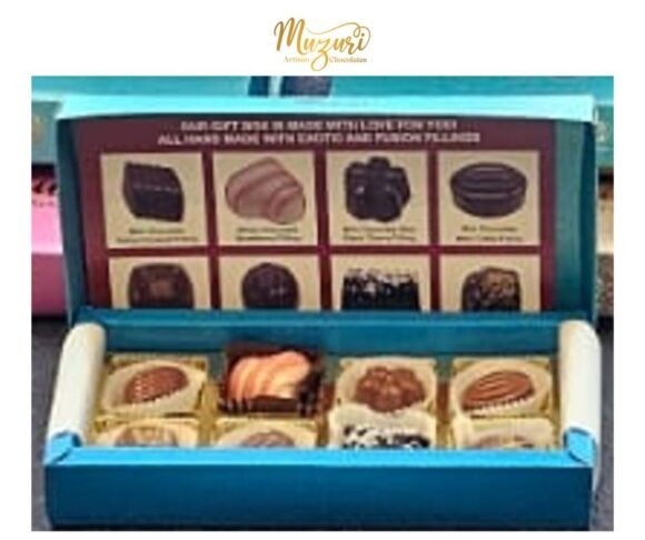 Gift Box of 8